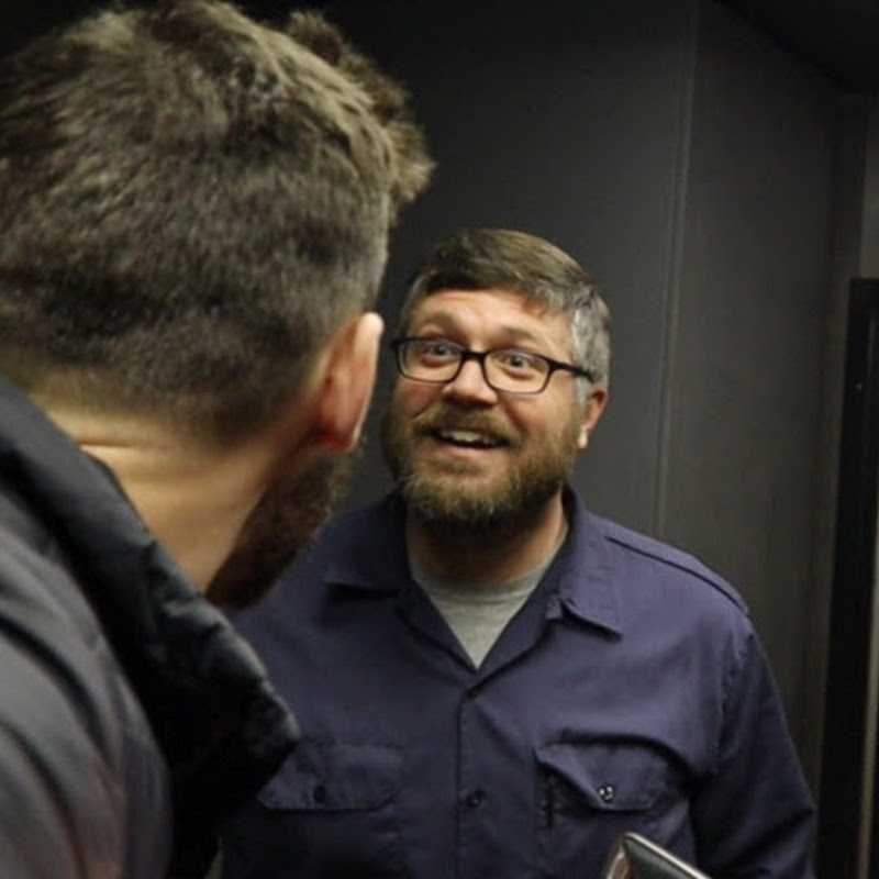 The Bearded Mechanic channel photo