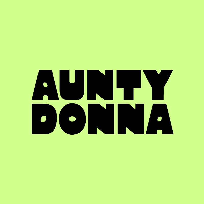 Aunty Donna channel photo