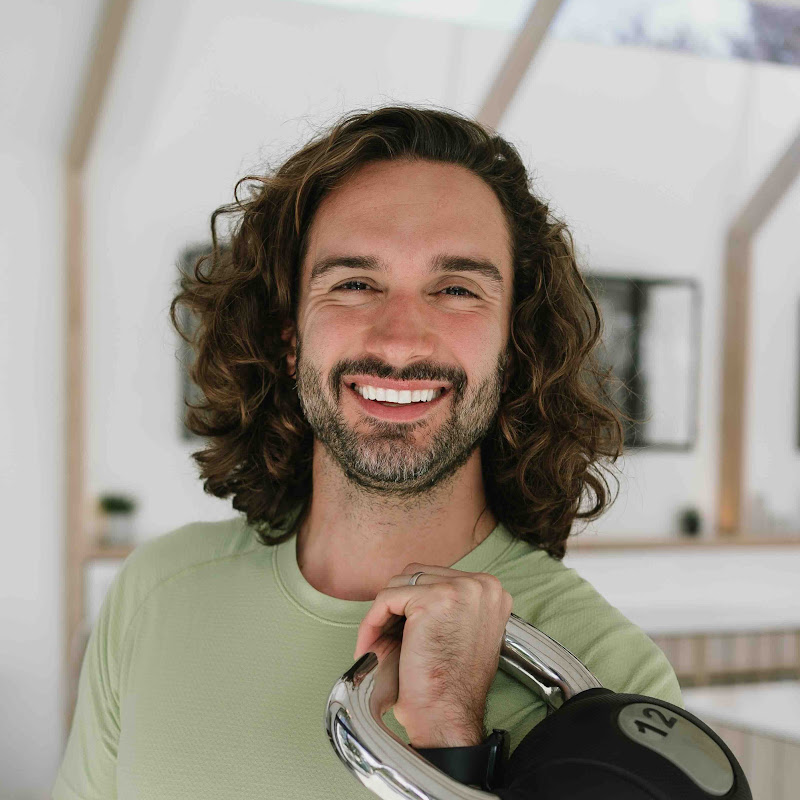 The Body Coach TV by Joe Wicks channel photo