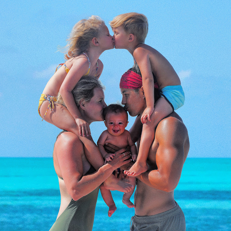 The Bucket List Family channel photo