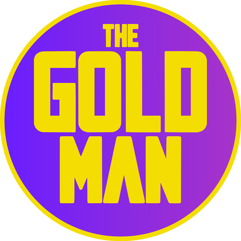 The Gold Man channel photo