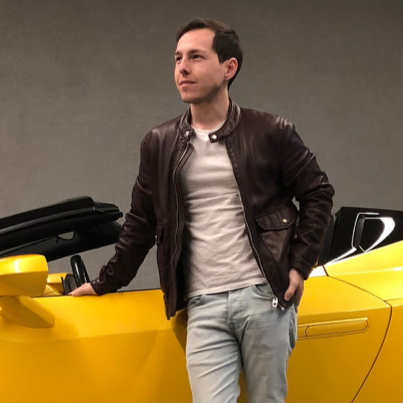 The Graham Stephan Show channel photo