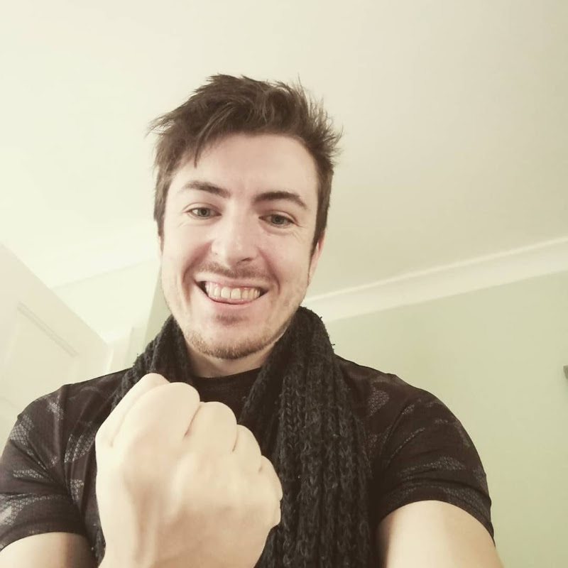 The Irish Guy channel photo