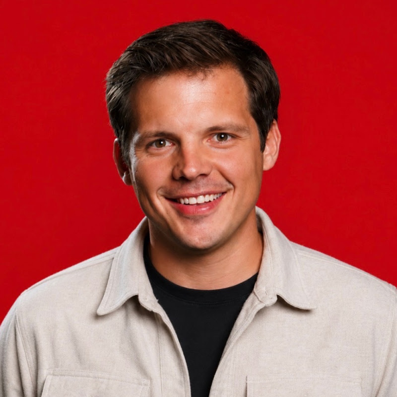 Chris Koerner on The Koerner Office Podcast channel photo