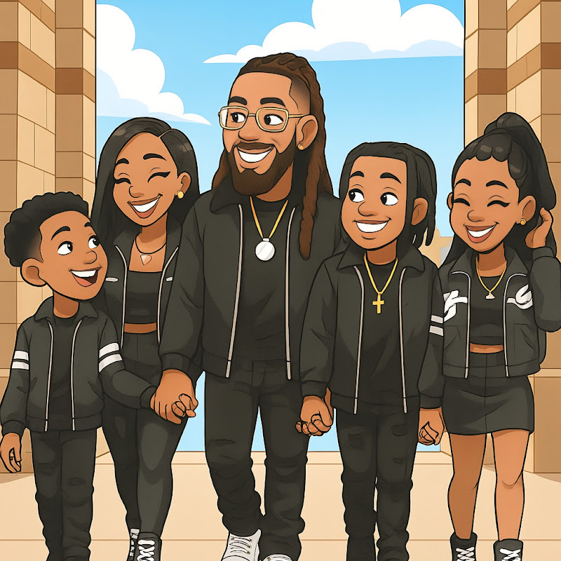 The Lee Family channel photo