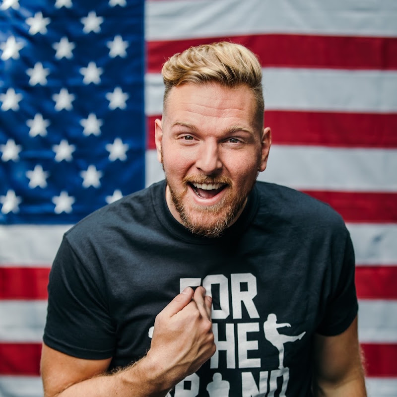 The Pat McAfee Show channel photo