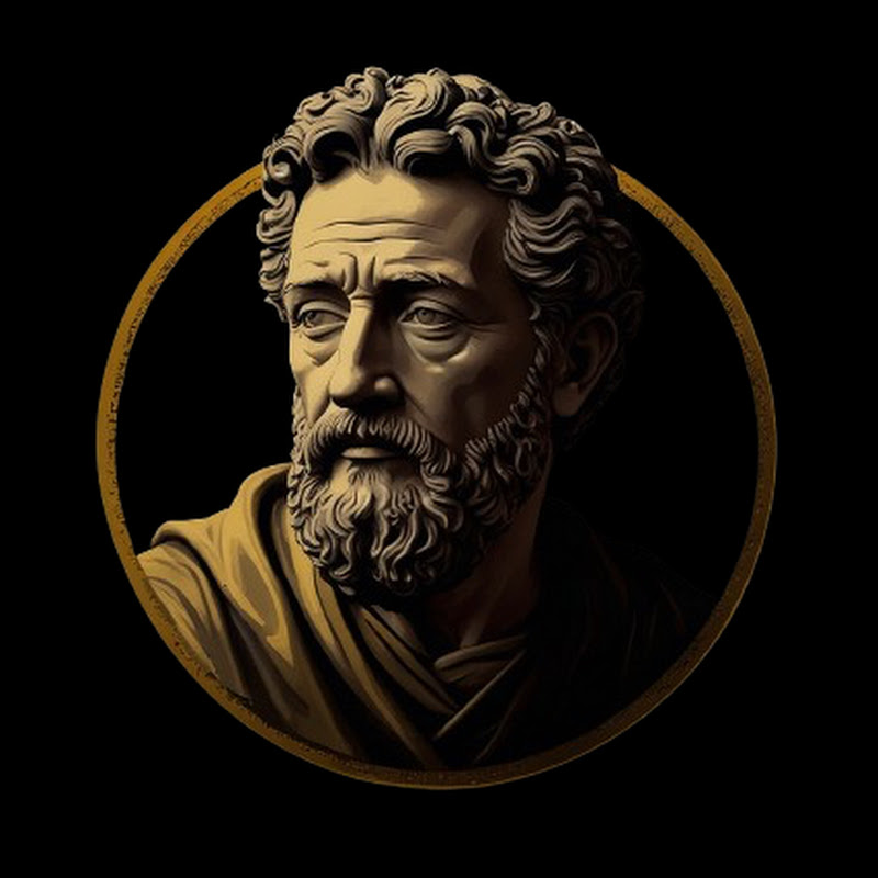 The Stoic Verse channel photo