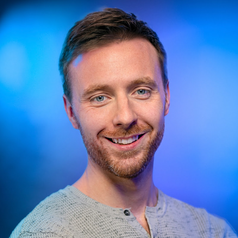 The Tech Chap channel photo