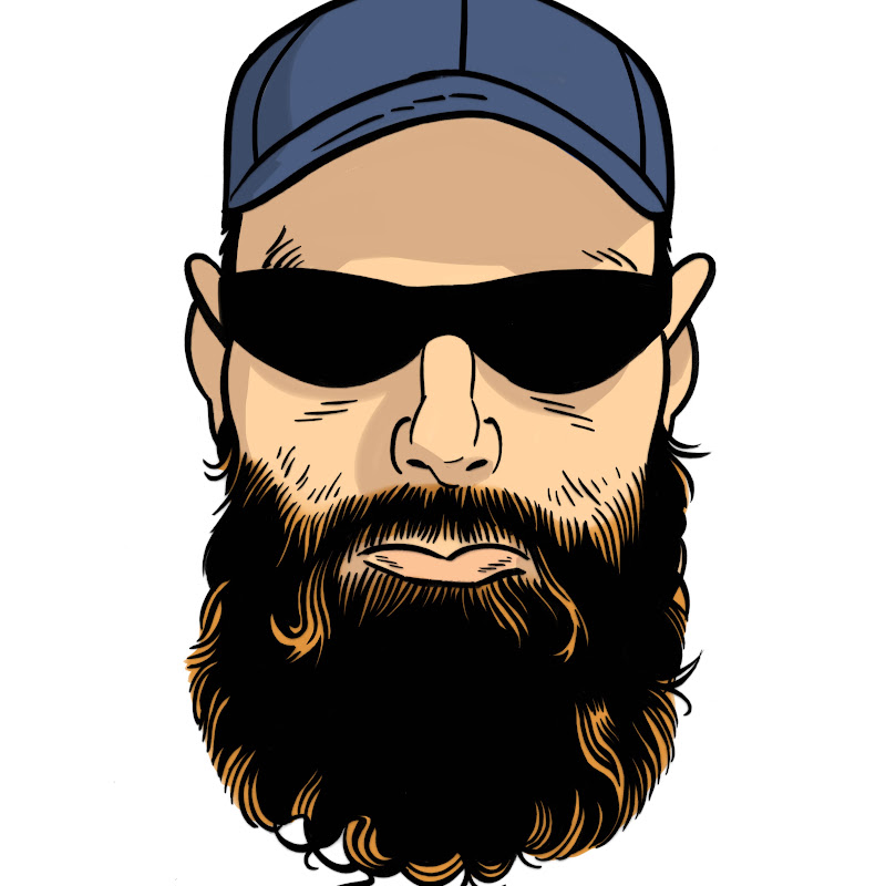 The Wooded Beardsman channel photo