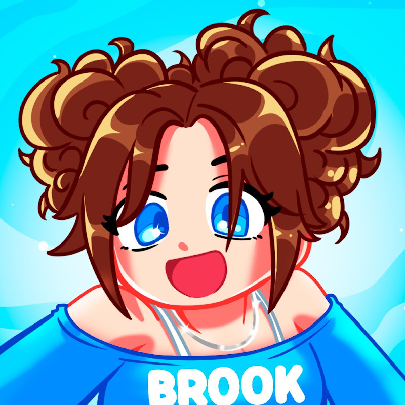 Brook channel photo