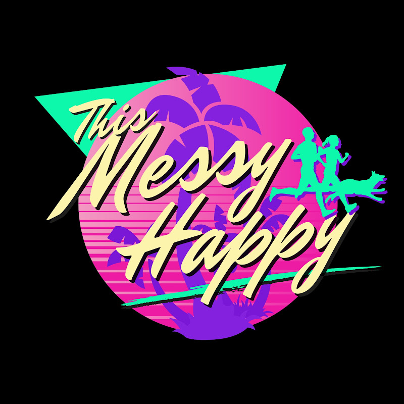 This Messy Happy channel photo
