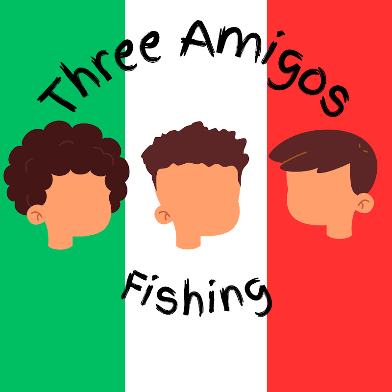 Three Amigos Fishing channel photo