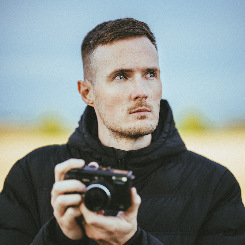 Tom Calton channel photo