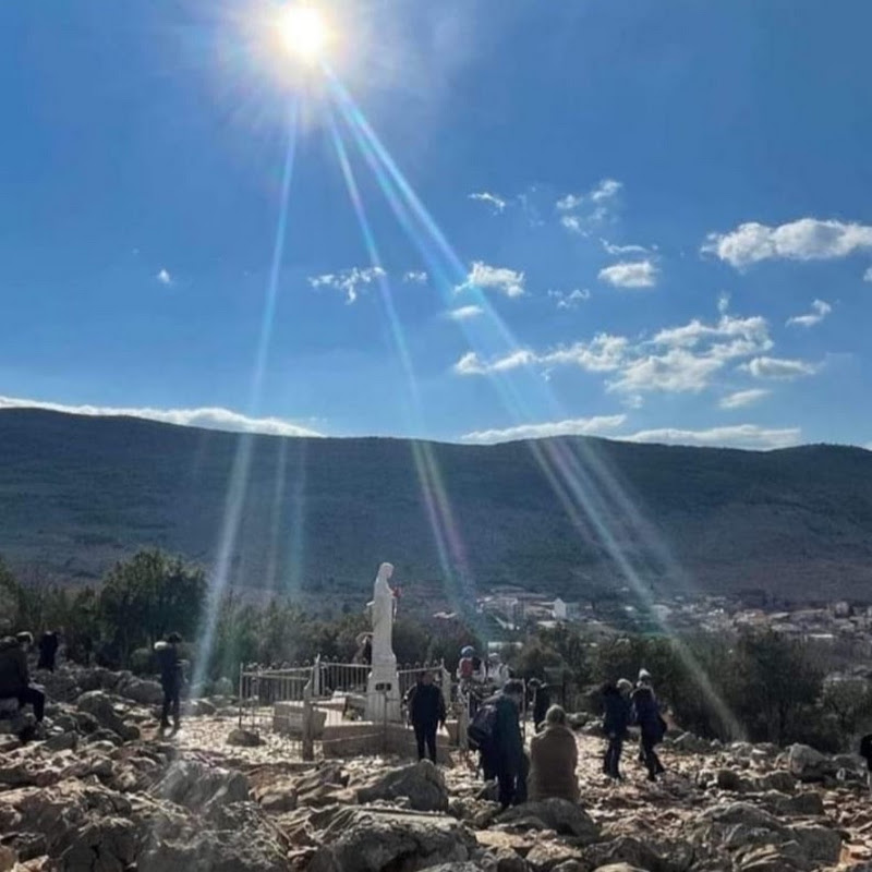 Tom Medjugorje channel photo