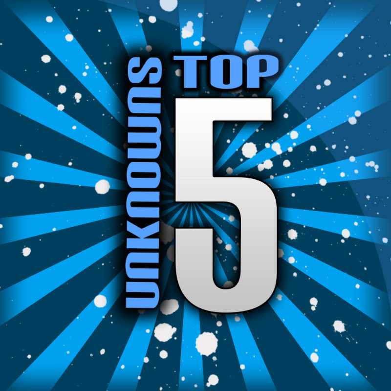 Top 5 Unknowns channel photo