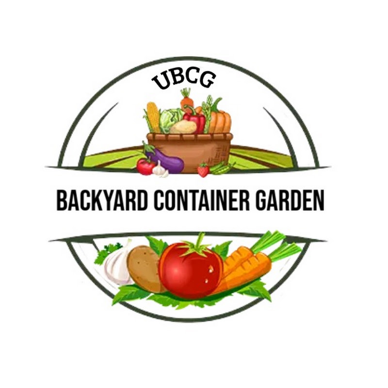 Urban Backyard Container Gardening - UBCG channel photo