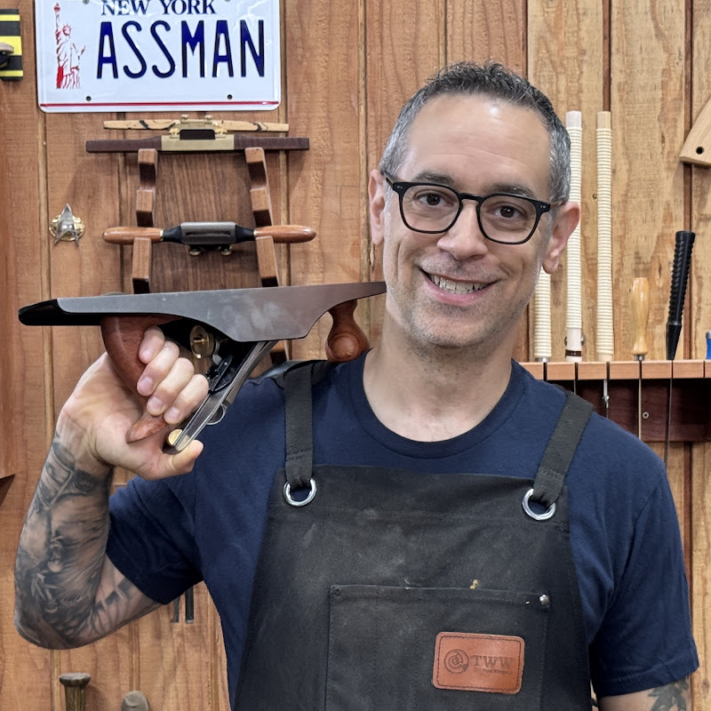 The Wood Whisperer channel photo