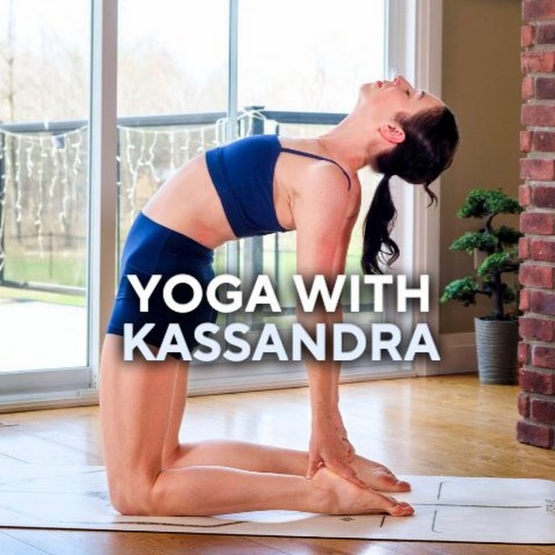 Yoga with Kassandra channel photo