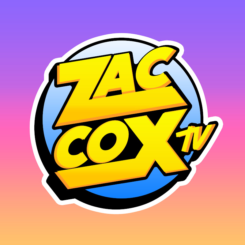 ZacCoxTV channel photo